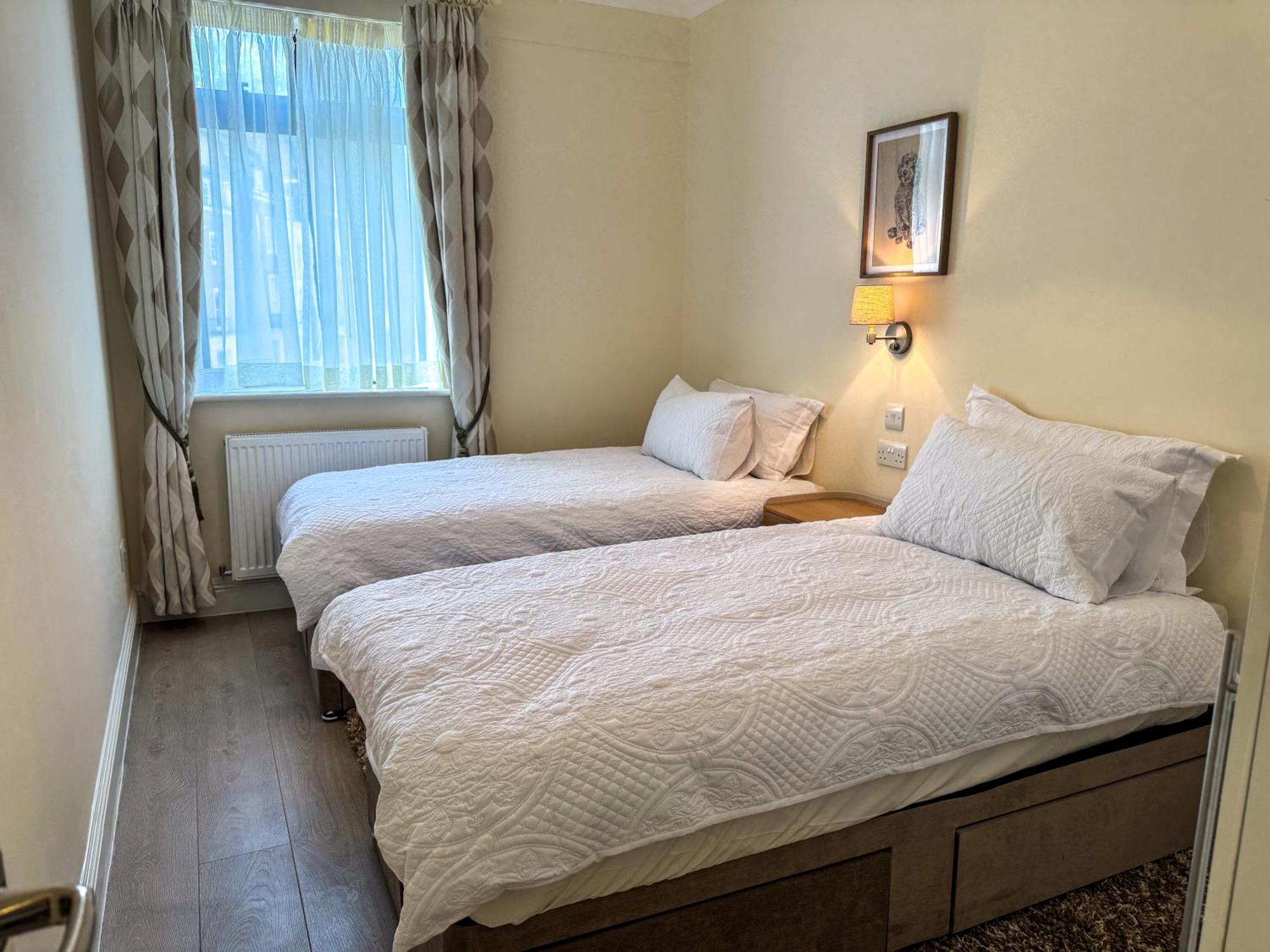 Appartamento Hyde Park Corner Spacious 2 Bedroom