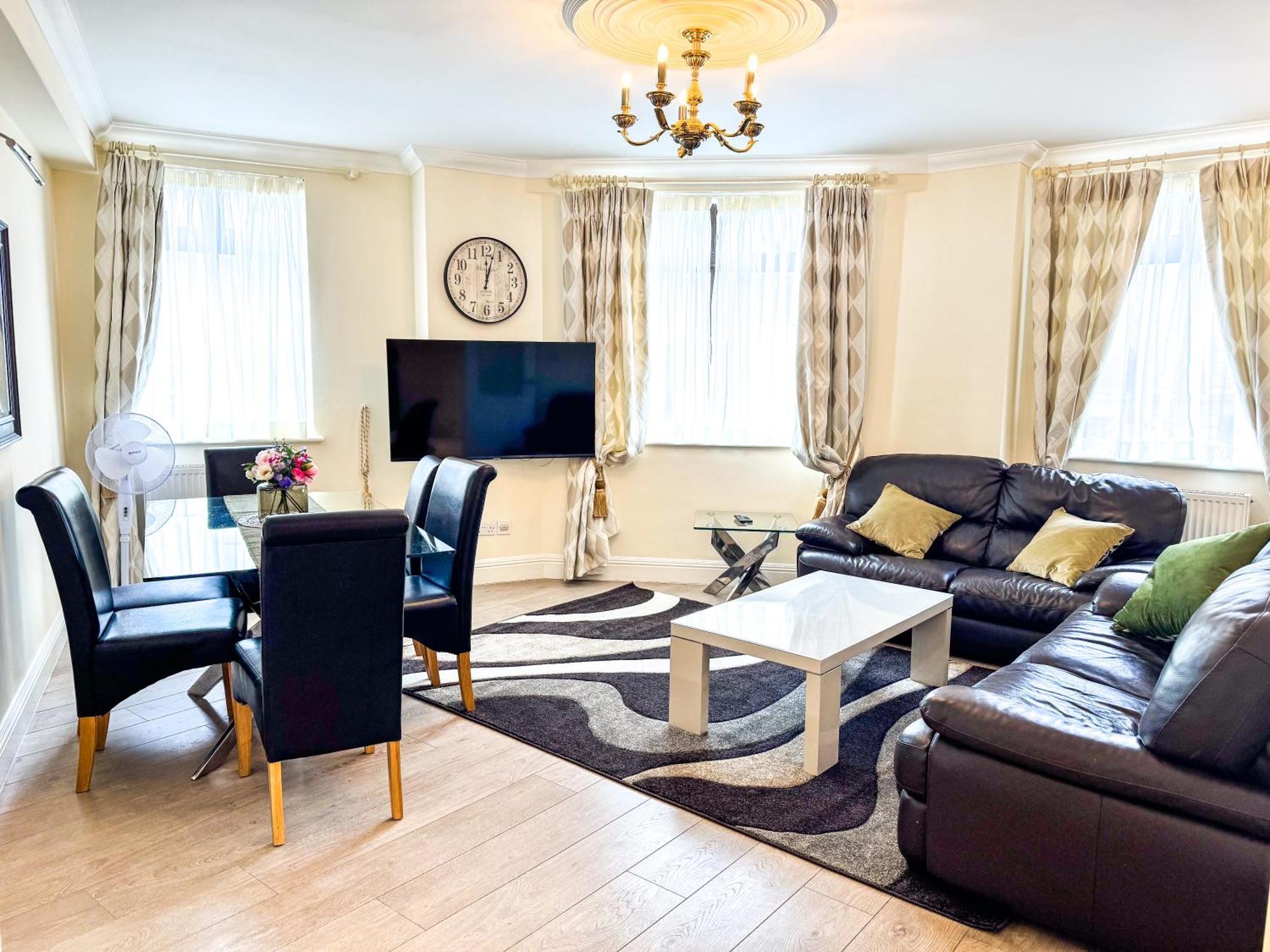 Hyde Park Corner Spacious 2 Bedroom Appartamento Londra