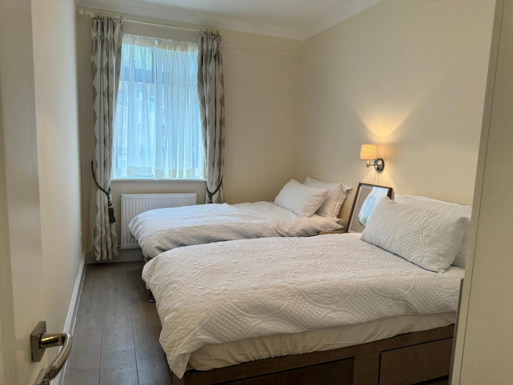 Appartamento Hyde Park Corner Spacious 2 Bedroom *